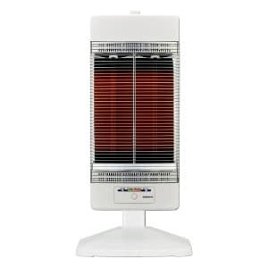 遠赤外線電気ストーブ 《コアヒート》 BCコーティングシーズヒーター搭載 縦・横向き両用 11段階(H+10段階)温度調節