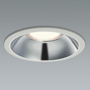 LEDベースダウンライト 浅型タイプ 1500lmクラス FHT32W相当 電球色 埋込穴φ150mm 照度角55°