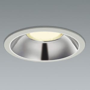 LEDベースダウンライト 浅型タイプ 1500lmクラス FHT32W相当 温白色 埋込穴φ150mm 照度角55°