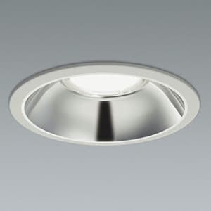 LEDベースダウンライト 浅型タイプ 1500lmクラス FHT32W相当 昼白色 埋込穴φ150mm 照度角55°