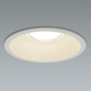 LEDベースダウンライト 浅型タイプ 1500lmクラス FHT32W相当 電球色 埋込穴φ150mm 照度角65°
