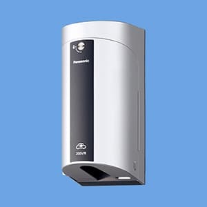 EV・PHEV充電用カバー付接地屋外コンセント 15A・20A兼用 簡易鍵付 露出・埋込両用 200V用 ホワイトシルバー