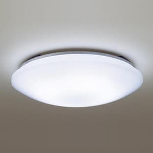 LEDシーリングライト 〜10畳用 天井直付型 調光・調色タイプ 昼光色〜電球色 リモコン付