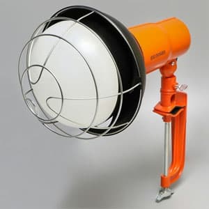 LED投光器 防雨型 500形相当 昼光色 コード長約5m