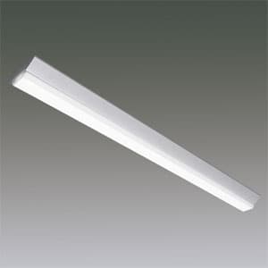 一体型LEDベースライト 《LXラインルクス》 40形 直付型 幅150mmタイプ 非調光タイプ 2500lmタイプ Hf32形×1灯定格出力型器具相当 昼白色