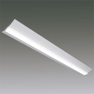 一体型LEDベースライト 《LXラインルクス》 40形 直付型 幅230mmタイプ 非調光タイプ 5200lmタイプ Hf32形×2灯定格出力型器具相当 昼白色