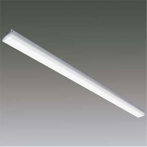 一体型LEDベースライト 《LXラインルクス》 40形 トラフ型 非調光タイプ 6900lmタイプ Hf32形×2灯高出力型器具相当 昼白色