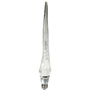 LED電球 《美影 Tsurara(つらら)-B》 30W相当 全光束360lm 電球色 E26口金