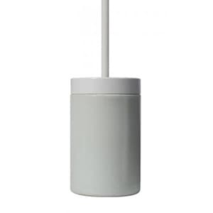 LEDペンダントライト 《blanc2 Simple》 ライティングレール取付専用 E39口金 電球別売 白