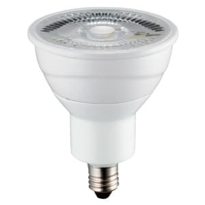 【ケース販売特価 10個セット】LED電球 ダイクロハロゲン形 Vividモデル JDR40W相当 電球色 狭角配光 調光対応 口金E11