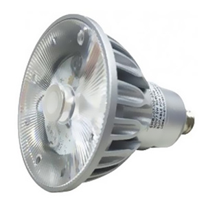 【ケース販売特価 10個セット】LED電球 ハロゲンランプ形 φ50mmタイプ 全光束380lm 配光角36° 電球色 E11口金
