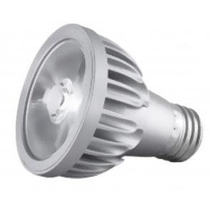 LED電球 ビームランプ形 PAR20タイプ 全光束540lm 配光角10° 電球色 E26口金