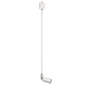 【まとめ買い 18個セット】スポットライト ライティングレール取付専用 500mmアーム E11口金 電球別売