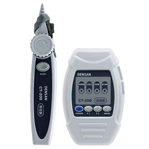 ケーブルトレーサー 送信機・受信器セット